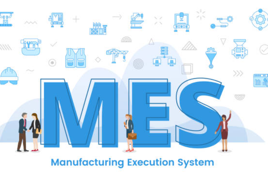 What Is Manufacturing Execution Systems - X-ray Inspection System ...